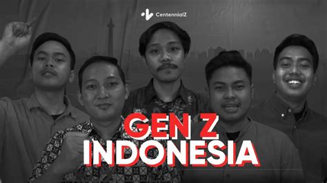 GEN Z INDONESIA - YouTube