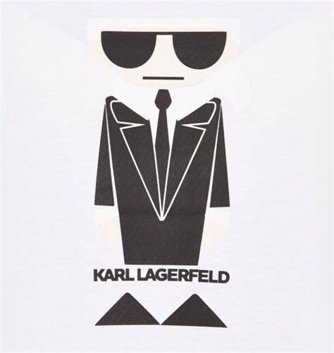 Karl Lagerfeld Brand Logo