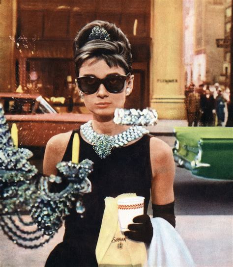 Breakfast at Tiffany's Audrey Hepburn | All the Ways You Can Be Audrey Hepburn For Halloween ...