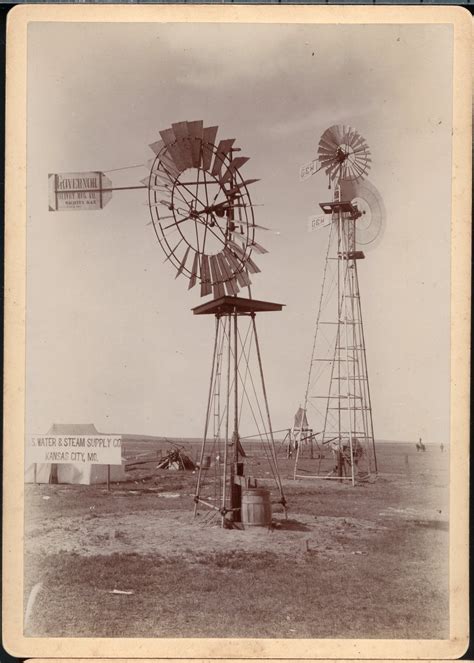 Irrigation and windmills in Kansas - Kansas Memory - Kansas Historical ...