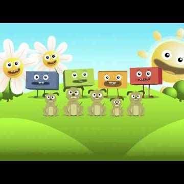 From struggle to Success — Happy - Big Block Sing Song - Disney Junior...