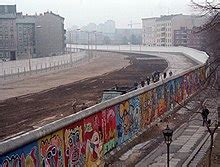柏林墙 - 维基百科