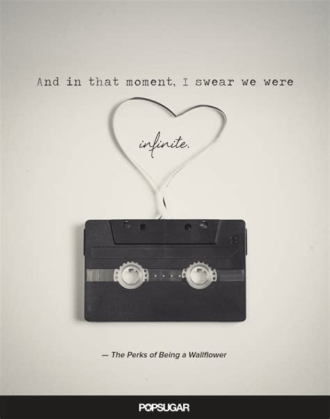 The Best Quotes From The Perks of Being a Wallflower | POPSUGAR Entertainment Photo 2