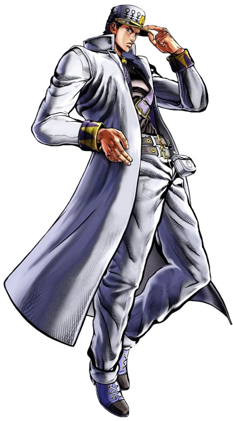 Jotaro 4 | Eyes of Heaven JJBA Wiki | Fandom