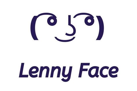 Lenny Face ( ͡° ͜ʖ ͡°) Offers Information On How To Use