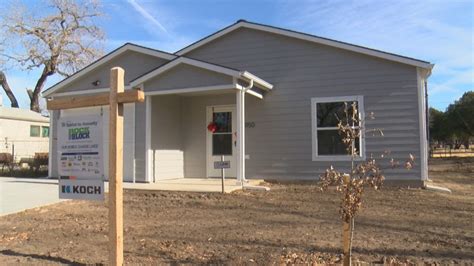 Wichita mother receives keys to her new Habitat for Humanity home ahead ...