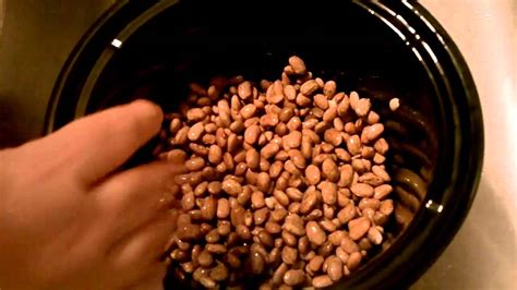 HOW TO COOK A POT OF BEANS - YouTube