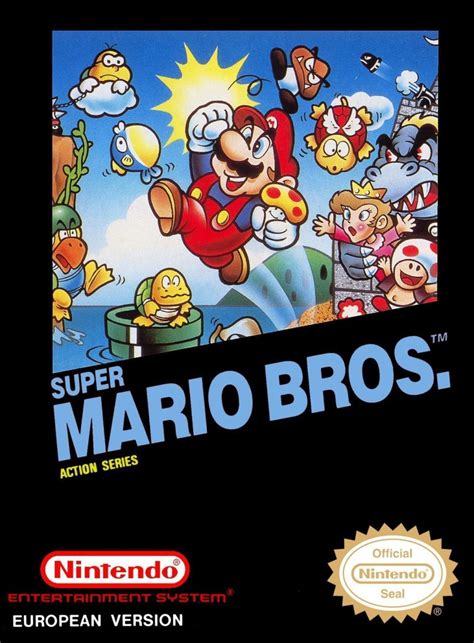 Super Mario Bros Wonder Box Art - Felicia Byrd Info