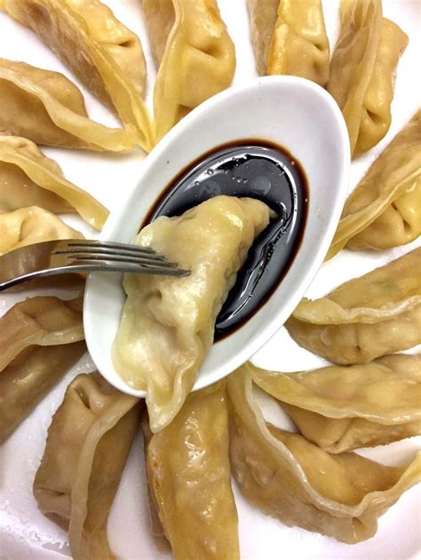 Easy Potstickers Dumplings Recipe With Chicken Or Pork – Melanie Cooks