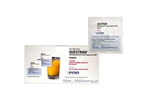 Questran (packet)