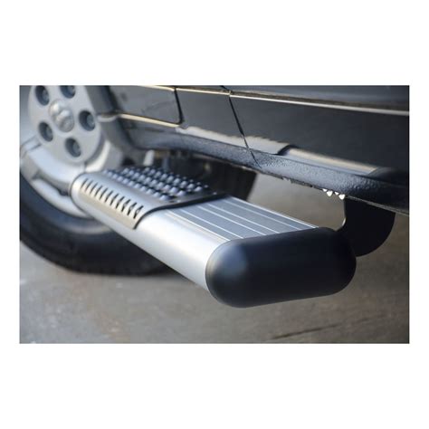 2014-2018 Ram ProMaster 1500 O-Mega II 6" Oval Side Steps Silver ...