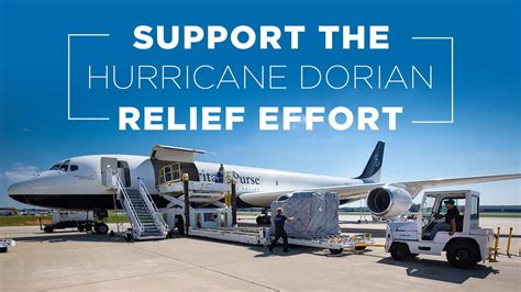 Hurricane Dorian Relief: Bahamas Response - Samaritan's Purse Canada