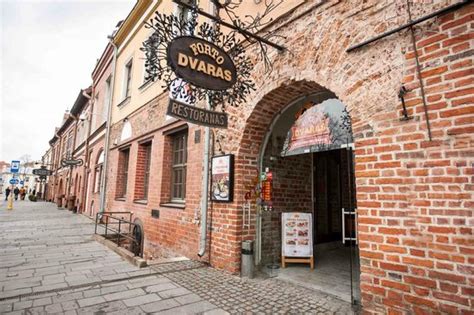 ETNO DVARAS, Kaunas - Menu, Prices & Restaurant Reviews - TripAdvisor