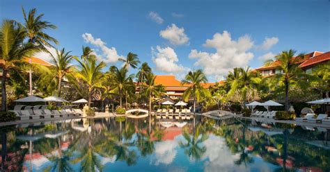 The Island of Gods: Experience The Westin Resort Nusa Dua, Bali