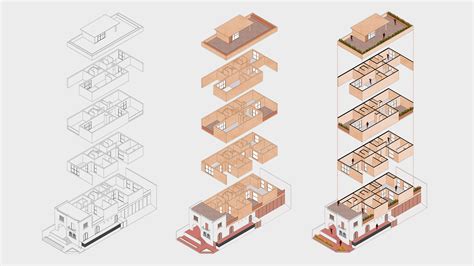 Ilustración Arquitectónica de perspectivas con Photoshop – Arcux