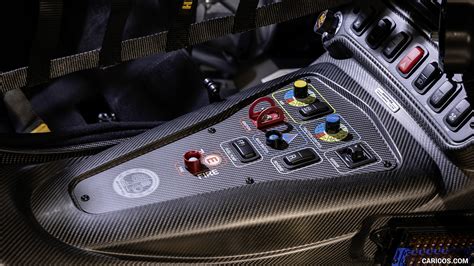 2023 Mercedes-AMG GT Track Series - Interior, Detail | Caricos