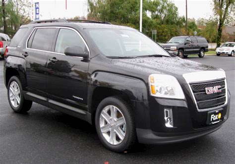 2010 GMC Terrain SLE-1 - 4dr SUV 2.4L auto