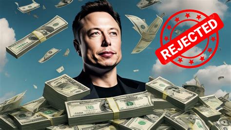 Elon Musk's $56 Billion Tesla Pay Package That Surpasses Reserves of 100 Countries Central Banks ...