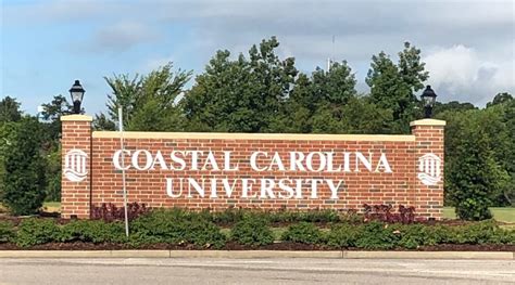 The 6 Best Places on Coastal Carolina University's Campus