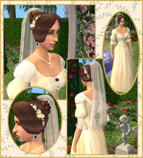 Mod The Sims - Royal Trousseau of Her Majesty the Queen, Victoria