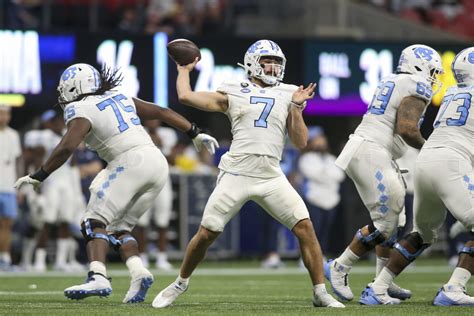 UNC Football Preview: North Carolina vs. Duke - Sports Illustrated ...