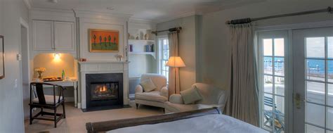 Inn at Stonington Guest Rooms - unique and luxurious