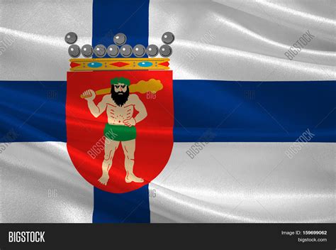 Flag Lapland Largest Image & Photo (Free Trial) | Bigstock