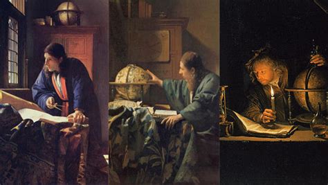 Vermeer and the Dutch Masters who influenced him - CBS News