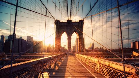 24 May 1883 Brooklyn Bridge opens - Samoa Global News