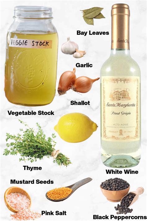 White Wine Turkey Brine - Bobbi's Kozy Kitchen