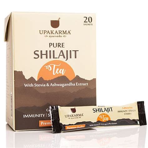 Pure Shilajit Tea Reviews | Home Tester Club