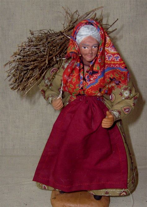 Witchcraft: C20th Doll used as a traditional House Witch poppet for protection of the home ...