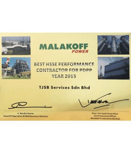 The Leading Power & Water Engineering Service Provider | Malakoff