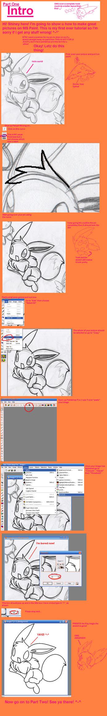 MS Paint Tutorial part 1 by Shineymagic on DeviantArt