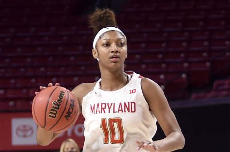 NCAAW: Angel Reese is back for No. 8 Maryland Terrapins - Swish Appeal