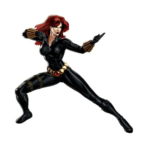 Black Widow Png Transparent Png Transparent Png Image Pngitem Images ...