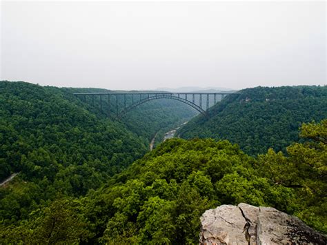 Gauley River National Recreation Area, a West Virginia National ...