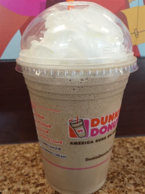 Dunkin Donuts Frozen Caramel Coffee Recipe | Bryont Rugs and Livings