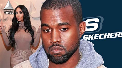 'First Kim, now Skechers - When will Kanye stop getting dumped?': Kanye ...