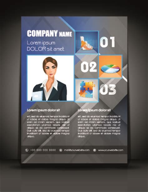 Adobe Illustrator Flyer Template | Creative Professional Templates