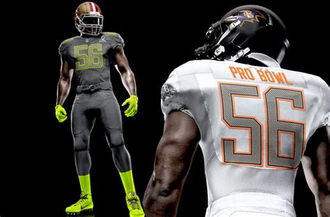 Pro Bowl Uniforms – SportsLogos.Net News