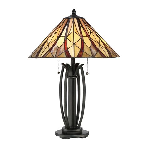 Tiffany-style Pull-Chain Table Lamps at Lowes.com