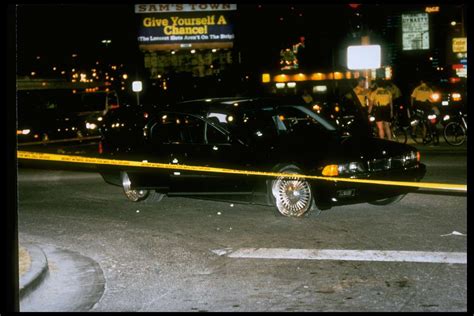 Tupac Shakur's Murder Was 'Gang Retaliation,' LAPD Reveals