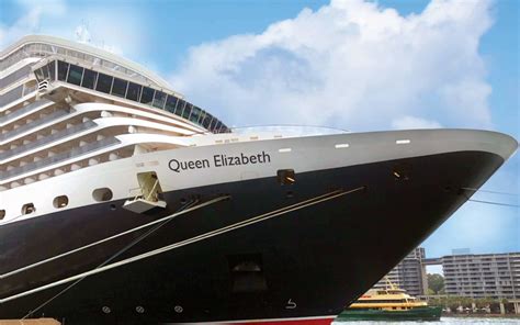 Queen Elizabeth cruise: Review, ship tour & deck plans