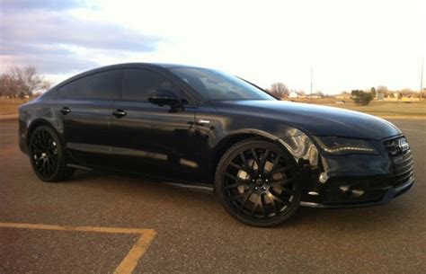 Audi A7 - The 10 Coolest Custom Athlete Cars From Pro Motorsports | Complex