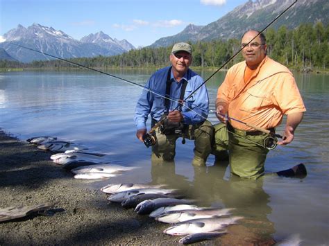 Alaska Trout | Alaska Halibut Fishing Charter