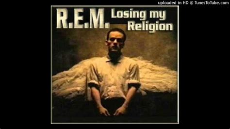 REM Losing My Religion Instrumental - YouTube