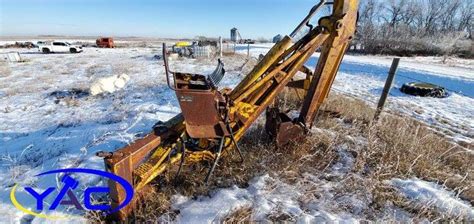 Backhoe Attachment - YAC Auctions