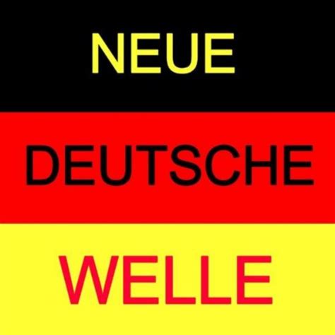 Neue Deutsche Welle - Best of Ndw - Party von Partysingers - The United Dance People & Various ...