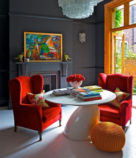 How To Decorate With Bold Colors